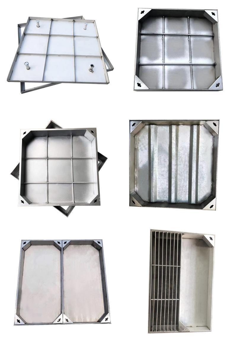 不銹鋼井蓋與小區(qū)綠化的完美融合-司孚特不銹鋼制品(圖4) 井蓋-4.jpg