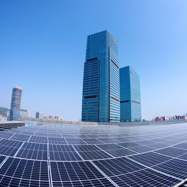 太陽能發電辦公樓 光伏發電(圖1)