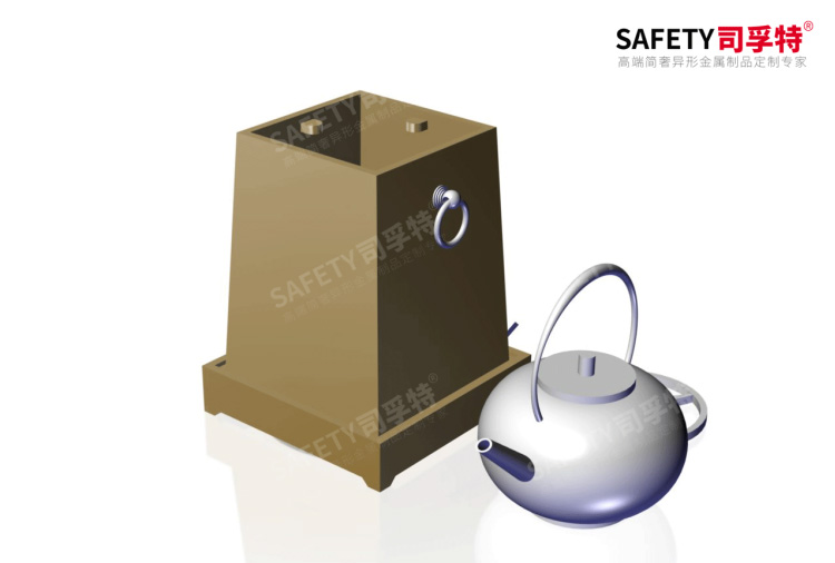 圍爐煮茶：既有儀式感，又是文化傳承！[司孚特精制鋼圍爐茶桌](圖6)