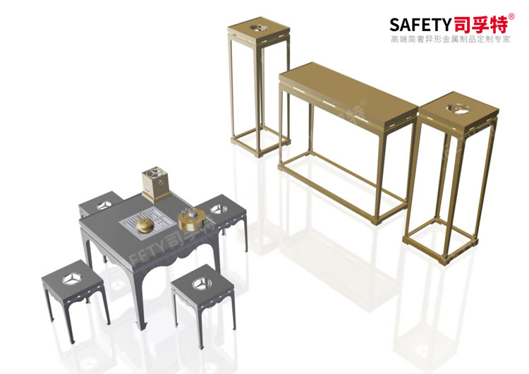 圍爐煮茶：起一爐火，煮兩碗茶，聊三餐四季，話五谷豐登(圖5)