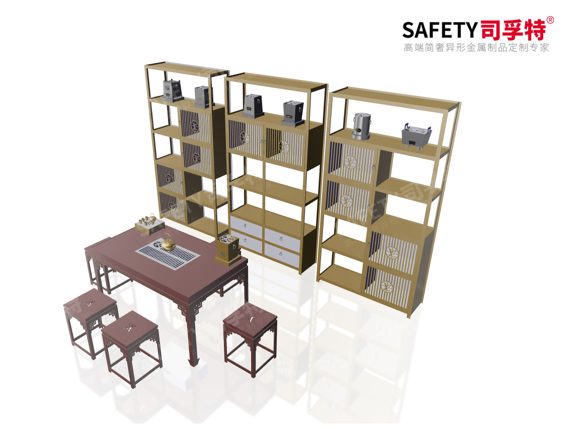 圍爐煮茶刷屏，一起來感受古詩詞中的茶風茶韻「圍爐茶桌，炭火爐」(圖5)