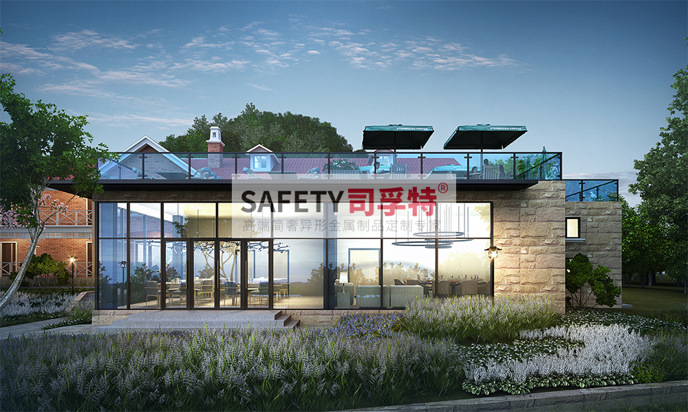 精制鋼星空房民宿屋有哪些特點和優勢(圖1) 精制鋼星空房民宿屋有哪些特點和優勢(圖1)