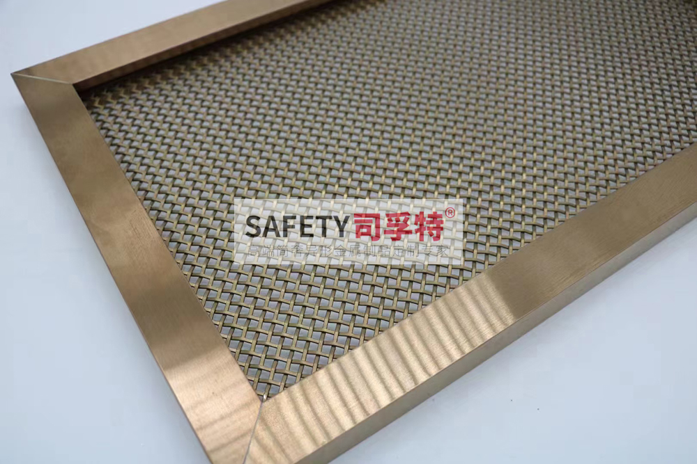 金屬裝飾網什么材質做的？有哪些類型？(圖6)
